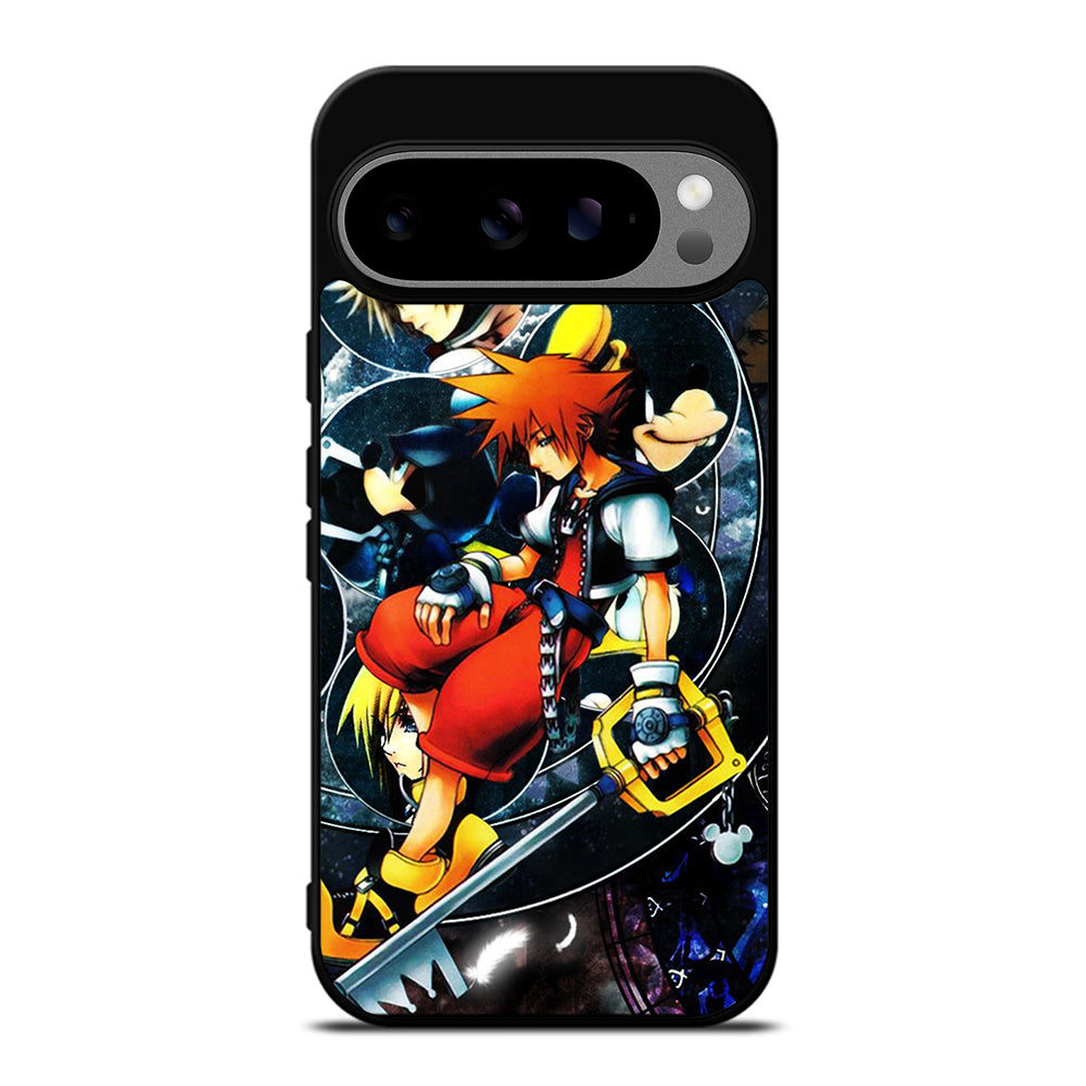 KINGDOM HEARTS DISNEY Google Pixel 9 Pro XL Case Cover