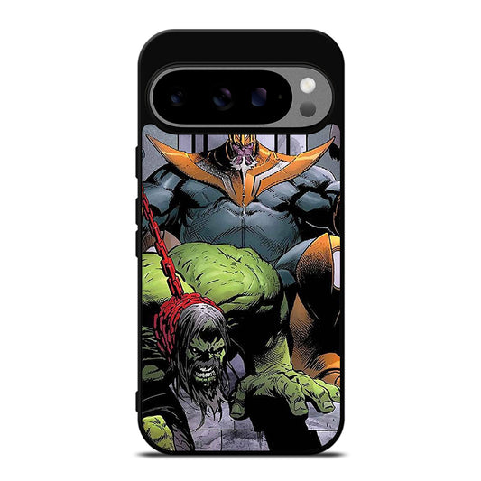 KING THANOS MARVEL CARTOON Google Pixel 9 Pro XL Case Cover