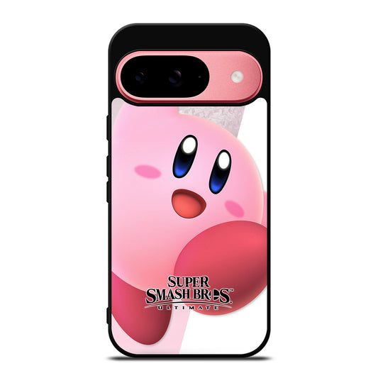 KIRBY SUPER SMASH BROS GAME 1 Google Pixel 9 Case Cover