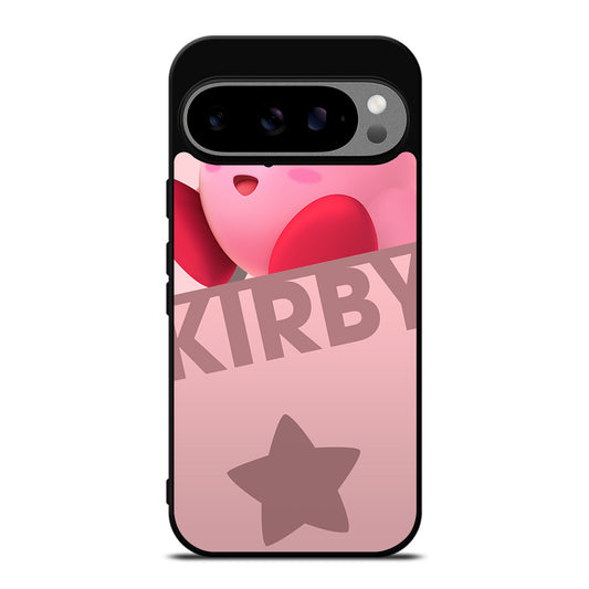 KIRBY SUPER SMASH BROS GAME 2 Google Pixel 9 Pro XL Case Cover
