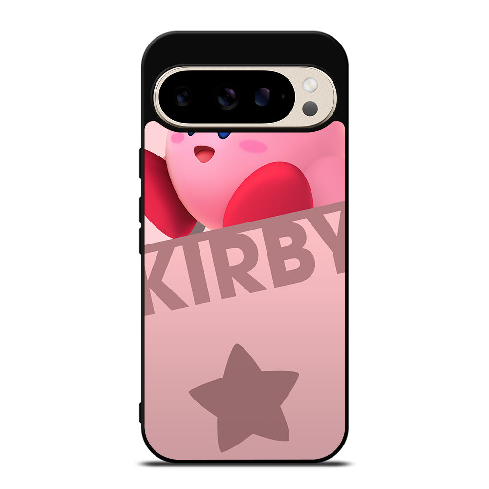 KIRBY SUPER SMASH BROS GAME 2 Google Pixel 9 Pro Case Cover