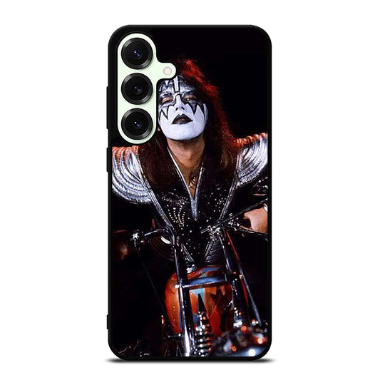 KISS BAND ACE FREHLEY  Samsung Galaxy S25 Plus Case Cover