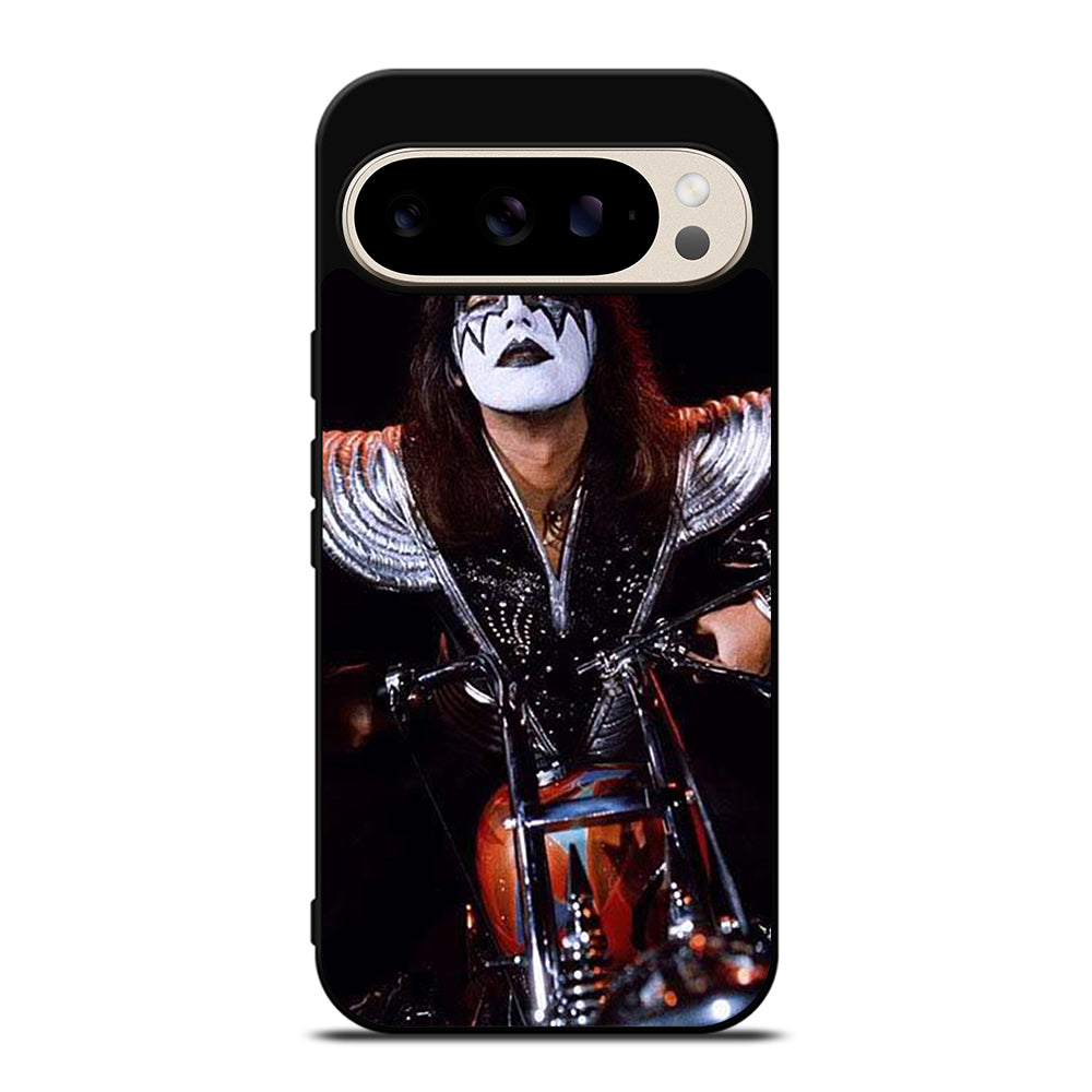 KISS BAND ACE FREHLEY  Google Pixel 9 Pro Case Cover