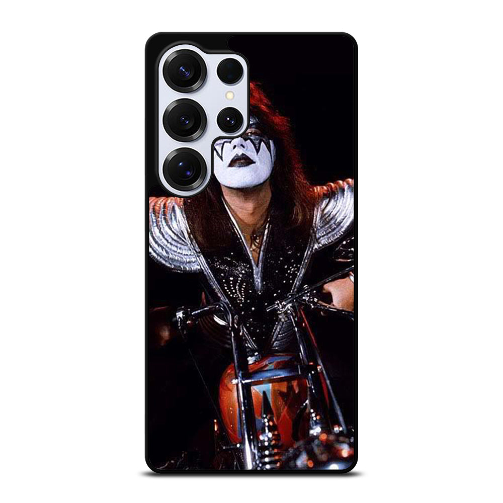 KISS BAND ACE FREHLEY  Samsung Galaxy S25 Ultra Case Cover