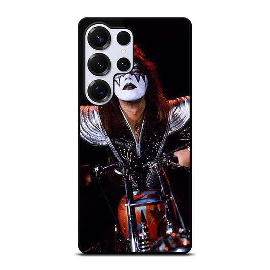 KISS BAND ACE FREHLEY  Samsung Galaxy S25 Ultra Case Cover