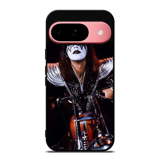 KISS BAND ACE FREHLEY  Google Pixel 9 Case Cover
