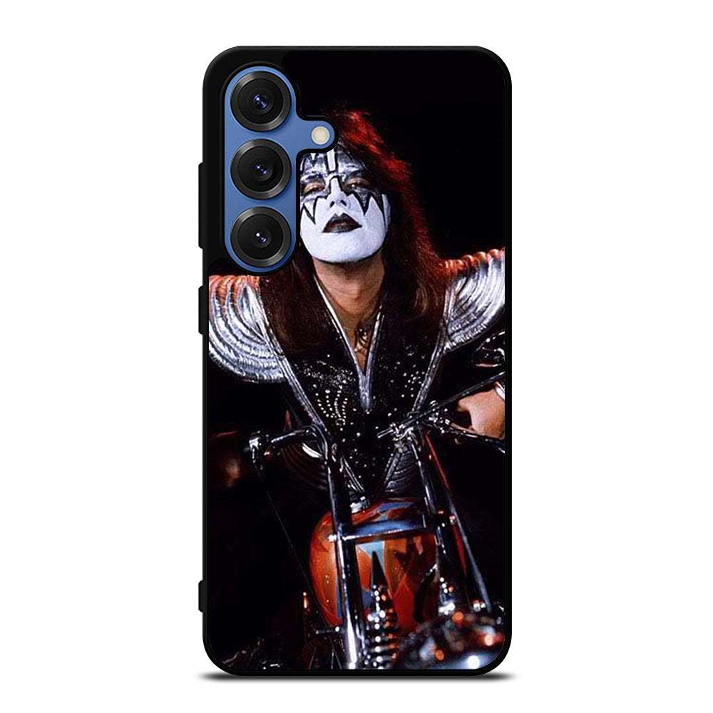 KISS BAND ACE FREHLEY  Samsung Galaxy S25 Case Cover