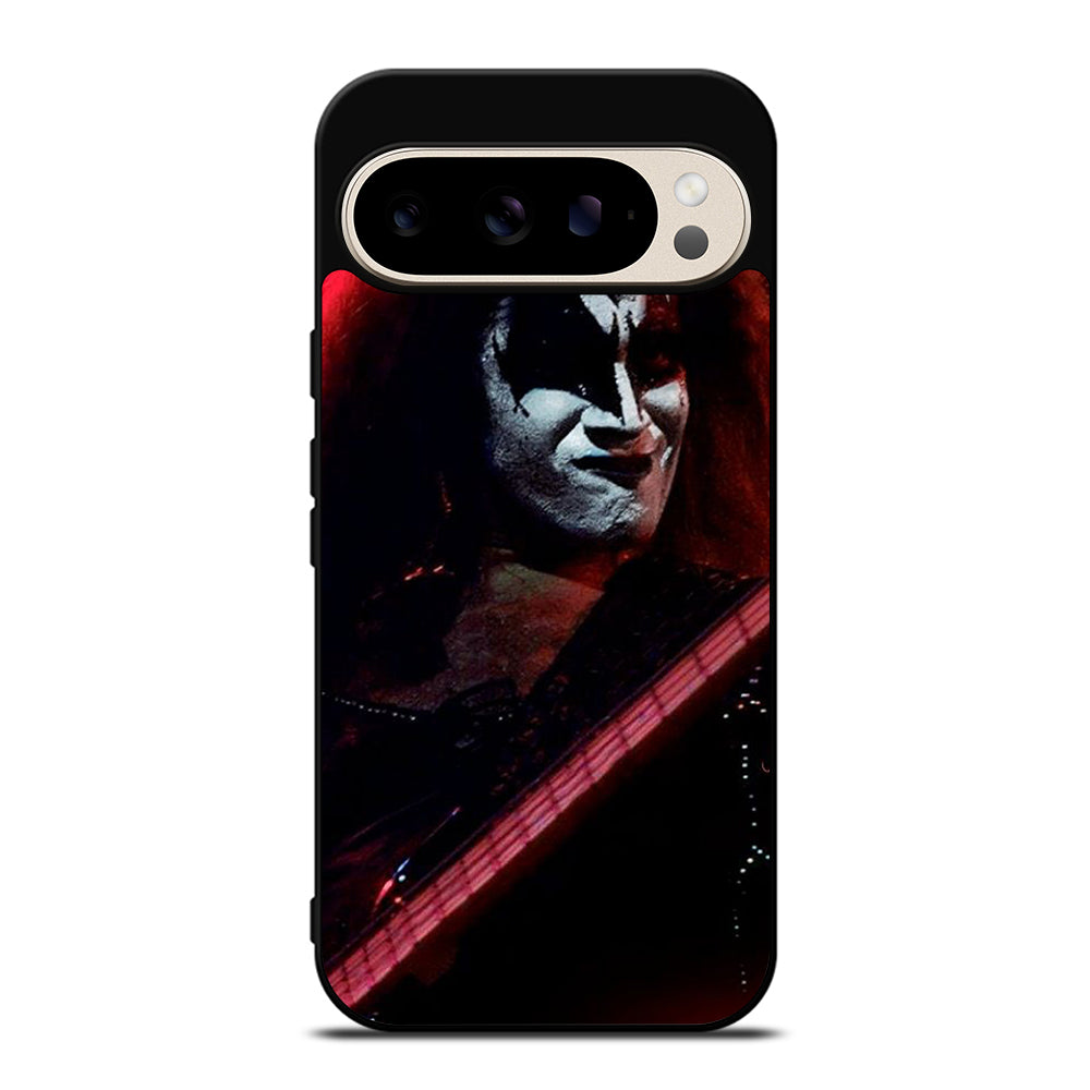 KISS BAND GENE SIMMONS Google Pixel 9 Pro Case Cover