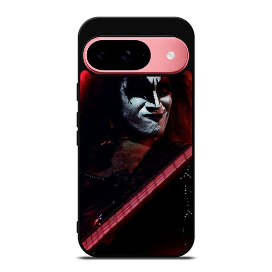 KISS BAND GENE SIMMONS Google Pixel 9 Case Cover