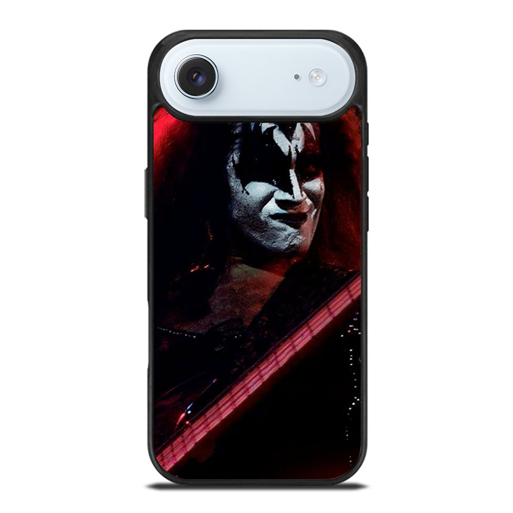 KISS BAND GENE SIMMONS iPhone Air Case Cover