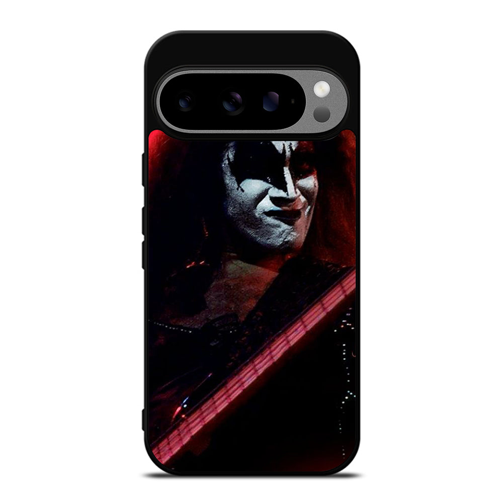 KISS BAND GENE SIMMONS Google Pixel 9 Pro XL Case Cover