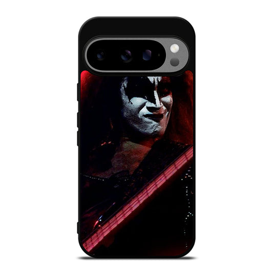 KISS BAND GENE SIMMONS Google Pixel 9 Pro XL Case Cover