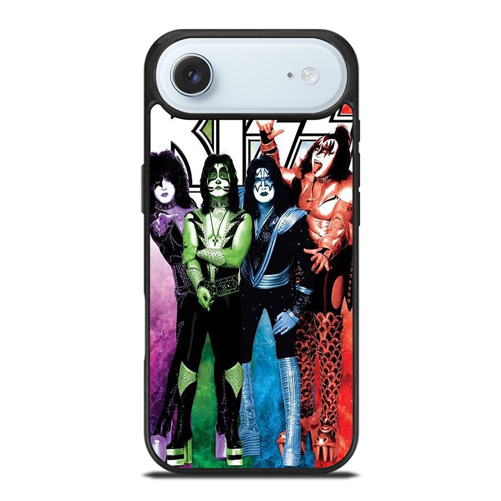KISS METAL BAND iPhone Air Case Cover