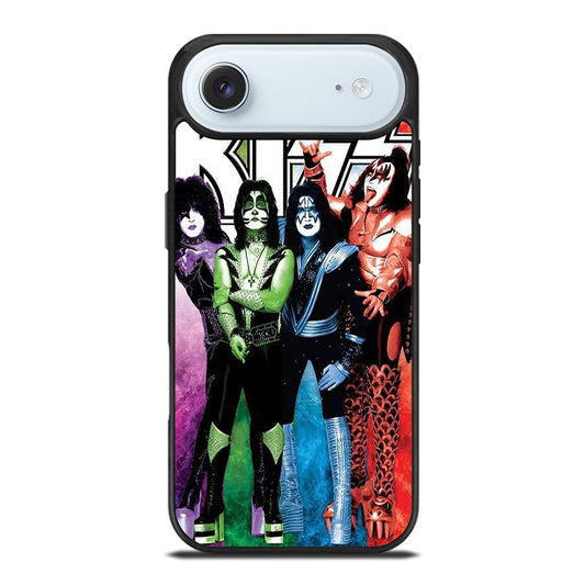 KISS METAL BAND iPhone Air Case Cover
