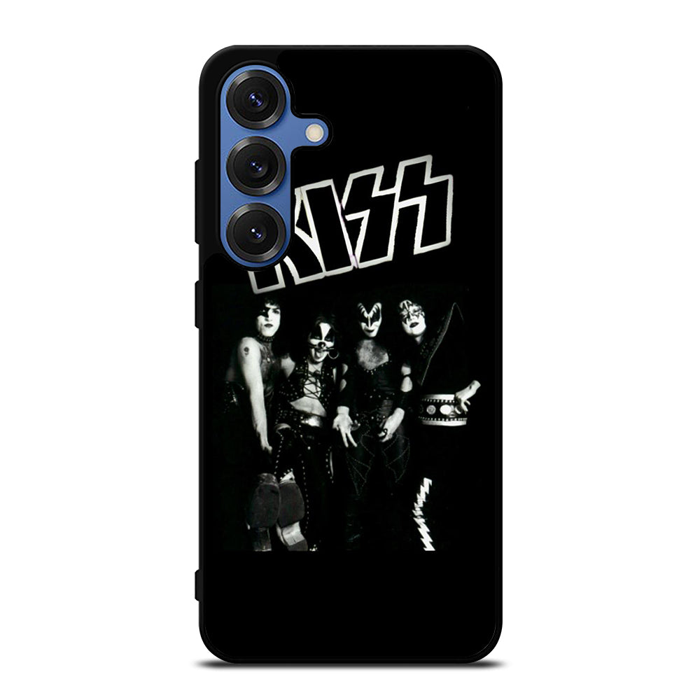 KISS METAL BAND 2 Samsung Galaxy S25 Case Cover