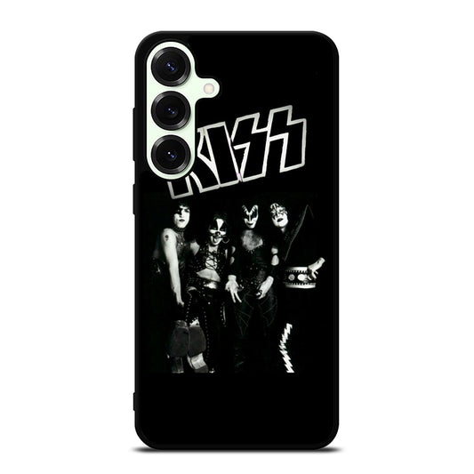 KISS METAL BAND 2 Samsung Galaxy S25 Plus Case Cover
