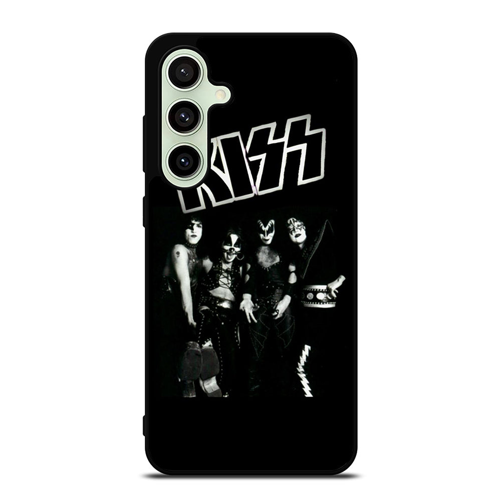 KISS METAL BAND 2 Samsung Galaxy S24 FE Case Cover