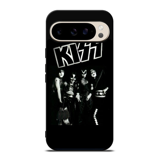 KISS METAL BAND 2 Google Pixel 9 Pro Case Cover