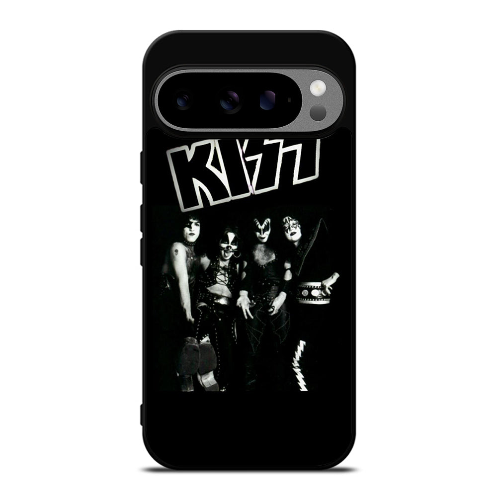 KISS METAL BAND 2 Google Pixel 9 Pro XL Case Cover