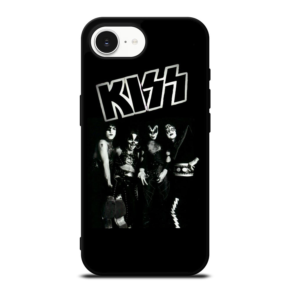 KISS METAL BAND 2 iPhone 16e Case Cover