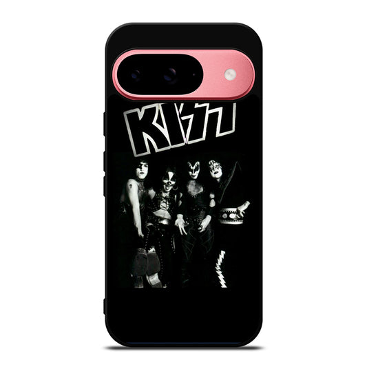 KISS METAL BAND 2 Google Pixel 9 Case Cover
