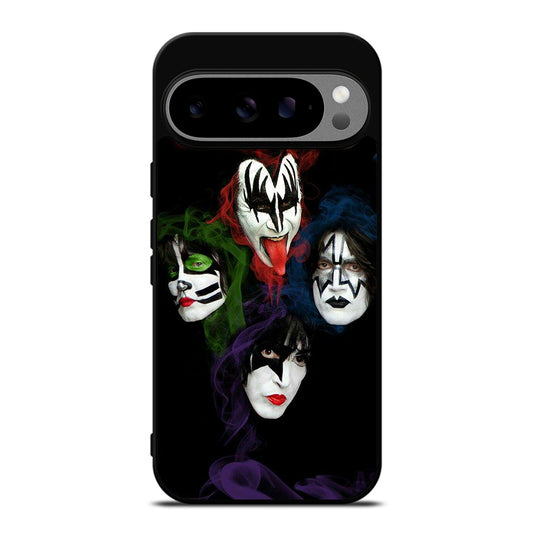 KISS METAL BAND FACE Google Pixel 9 Pro XL Case Cover