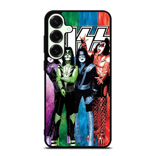 KISS METAL BAND Samsung Galaxy S25 Plus Case Cover
