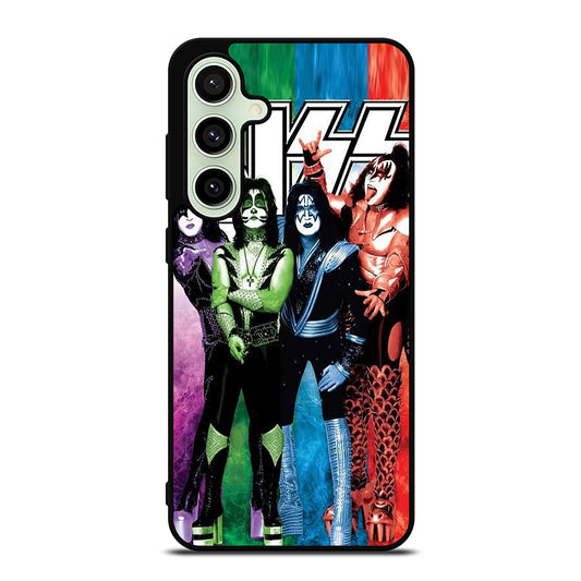 KISS METAL BAND Samsung Galaxy S24 FE Case Cover