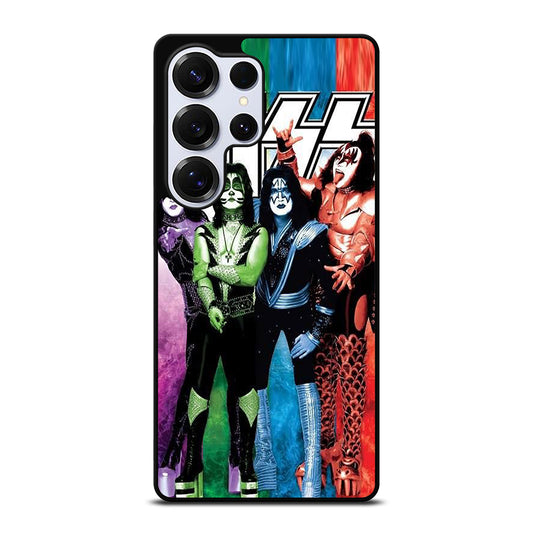 KISS METAL BAND Samsung Galaxy S25 Ultra Case Cover