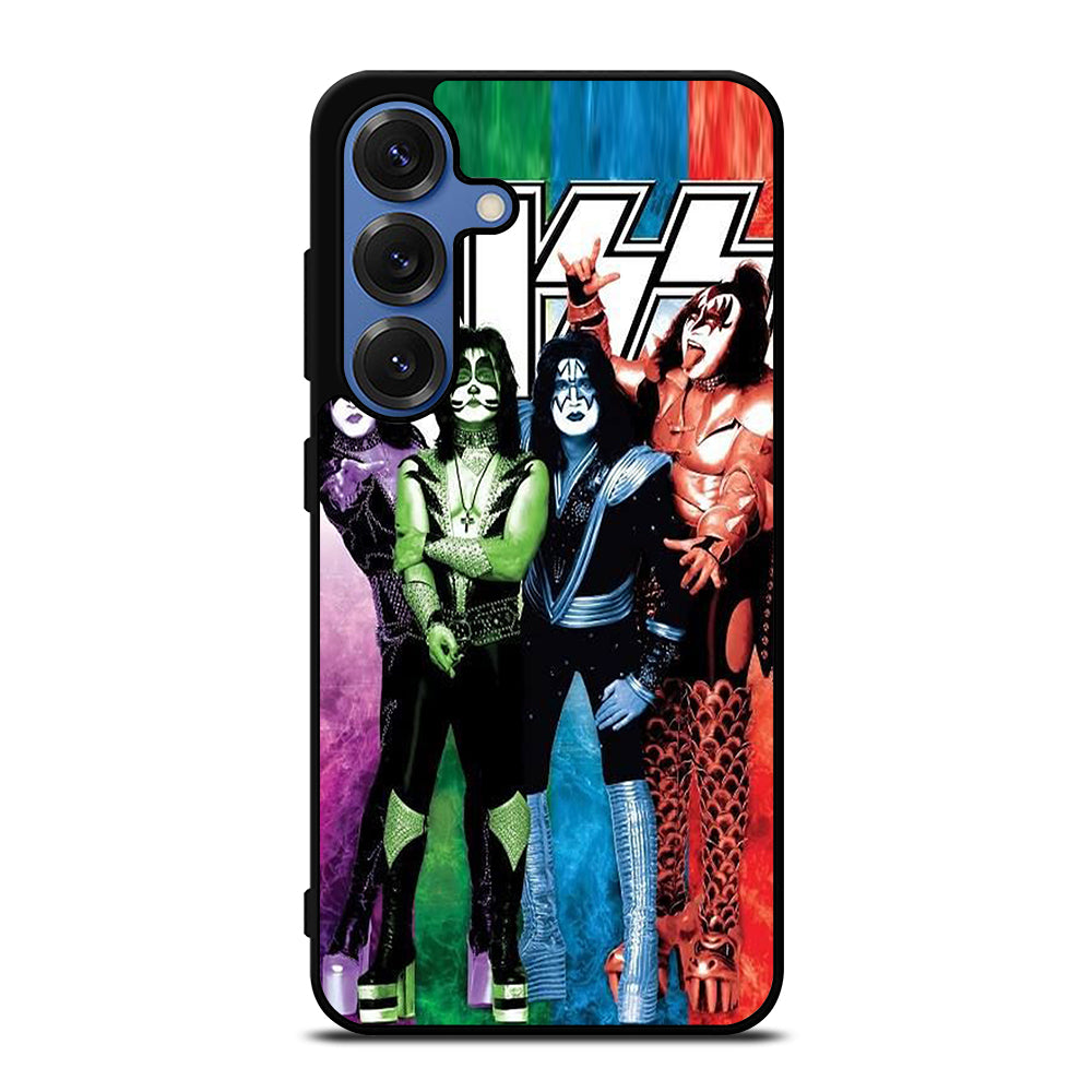 KISS METAL BAND Samsung Galaxy S26 Case Cover
