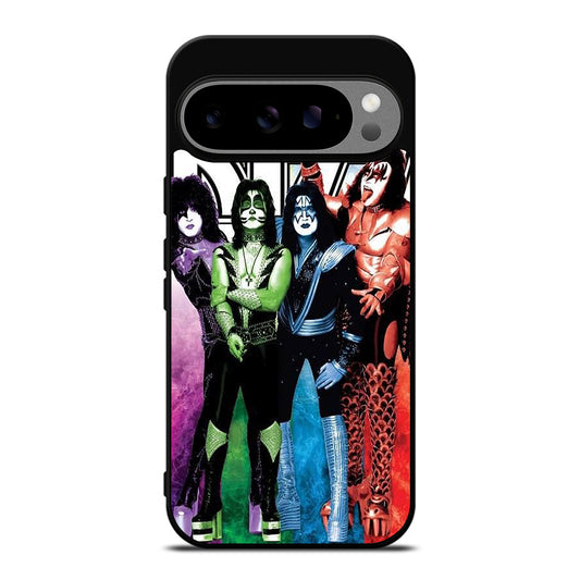 KISS METAL BAND Google Pixel 9 Pro XL Case Cover