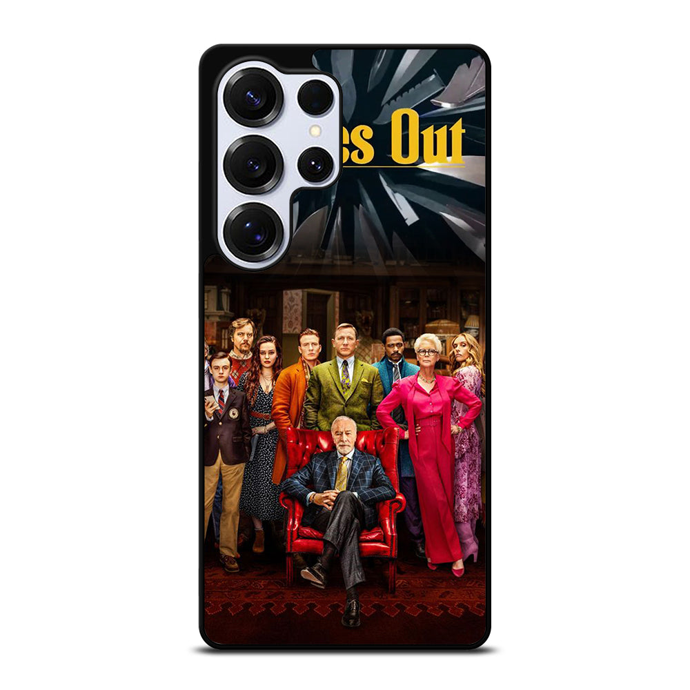 KNIVES OUT CHARACTER 2 Samsung Galaxy S25 Ultra Case Cover