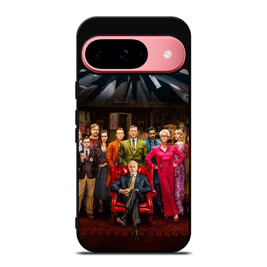 KNIVES OUT CHARACTER 2 Google Pixel 9 Case Cover