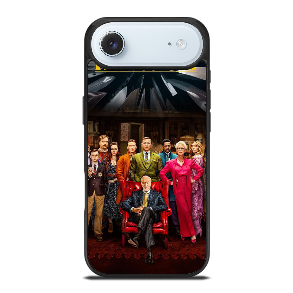 KNIVES OUT CHARACTER 2 iPhone Air Case Cover