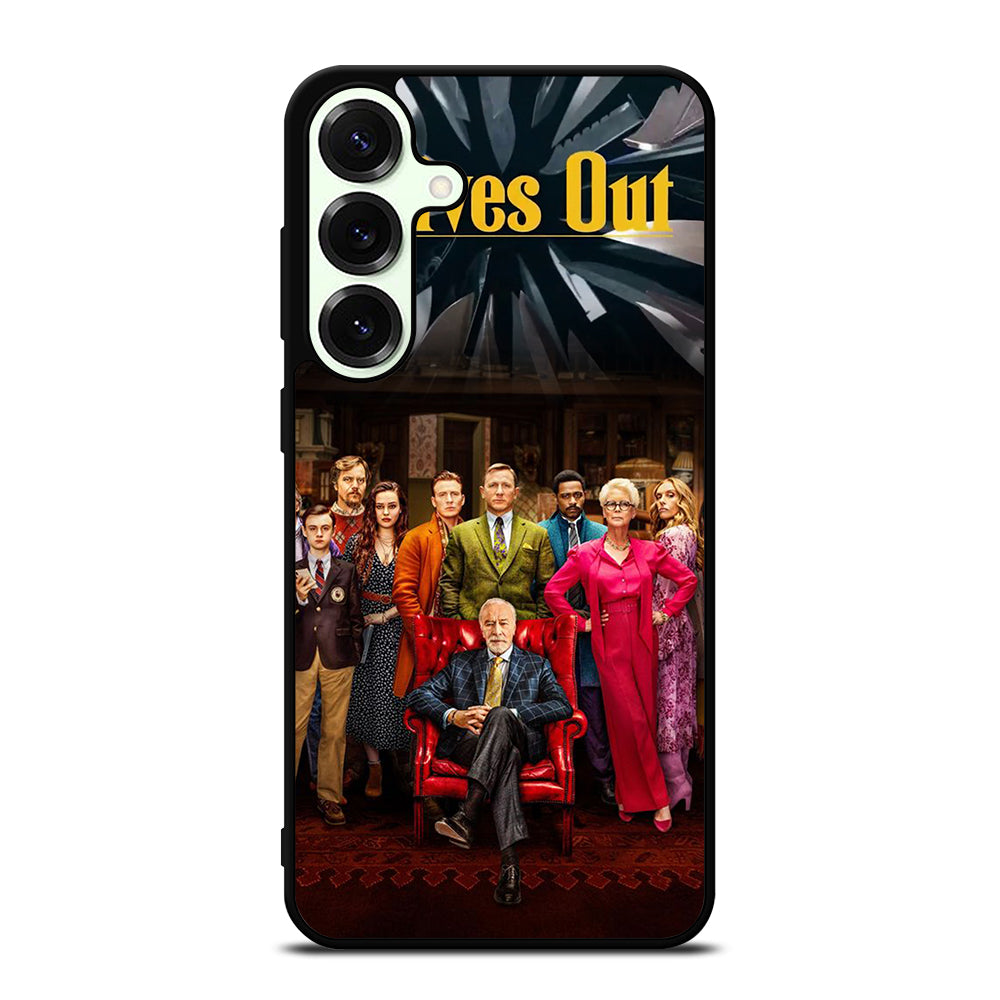 KNIVES OUT CHARACTER 2 Samsung Galaxy S26 Plus Case Cover