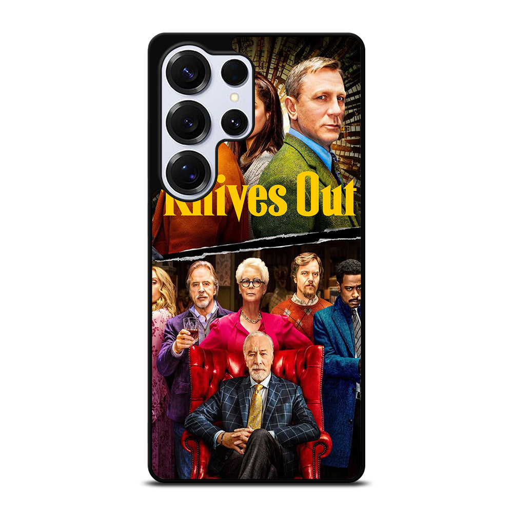 KNIVES OUT CHARACTER Samsung Galaxy S25 Ultra Case Cover