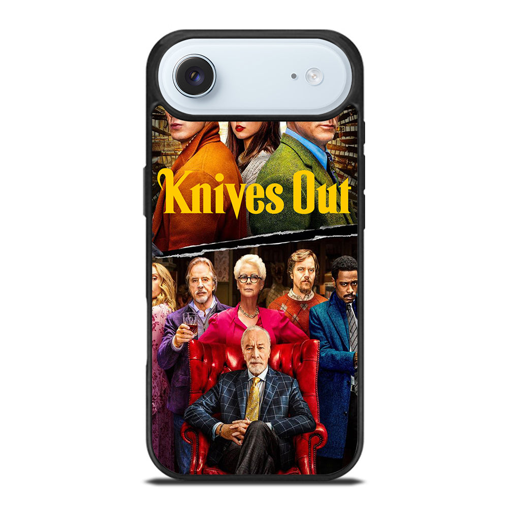 KNIVES OUT CHARACTER iPhone Air Case Cover