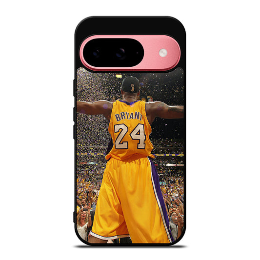 KOBE BRYANT 24 NBA Google Pixel 9 Case Cover