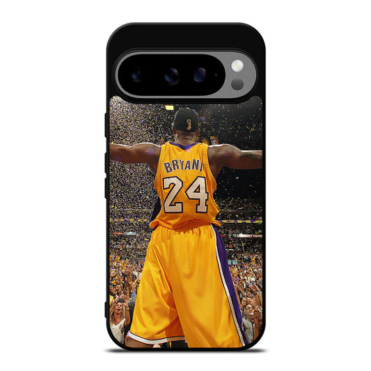 KOBE BRYANT 24 NBA Google Pixel 9 Pro XL Case Cover