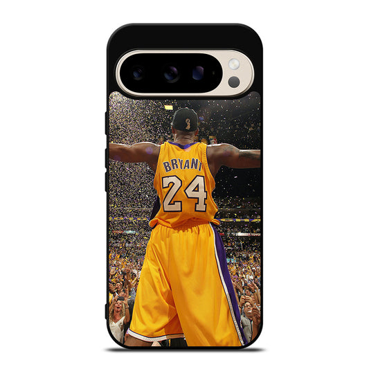 KOBE BRYANT 24 NBA Google Pixel 9 Pro Case Cover