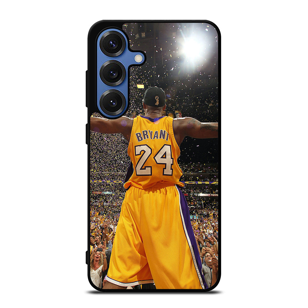 KOBE BRYANT 24 NBA Samsung Galaxy S25 Case Cover