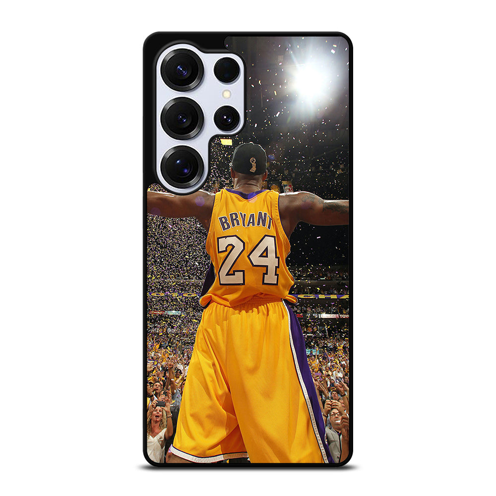 KOBE BRYANT 24 NBA Samsung Galaxy S25 Ultra Case Cover