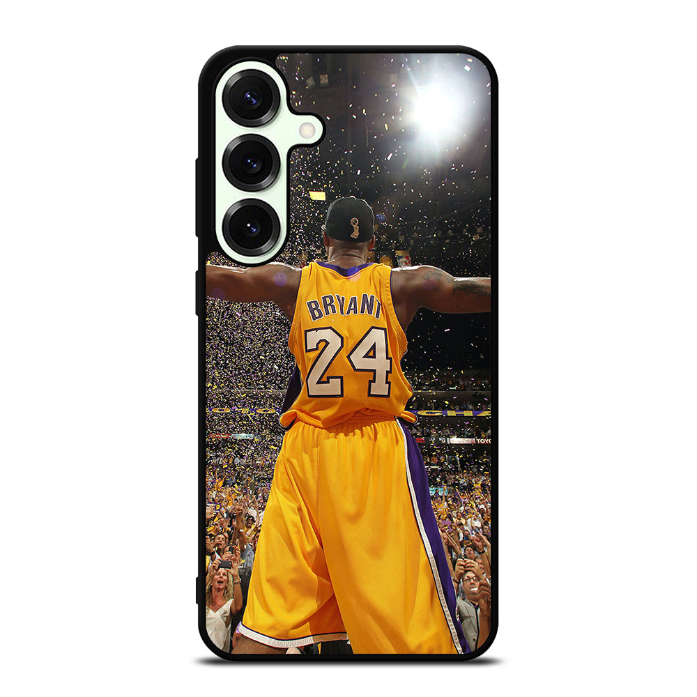 KOBE BRYANT 24 NBA Samsung Galaxy S25 Plus Case Cover