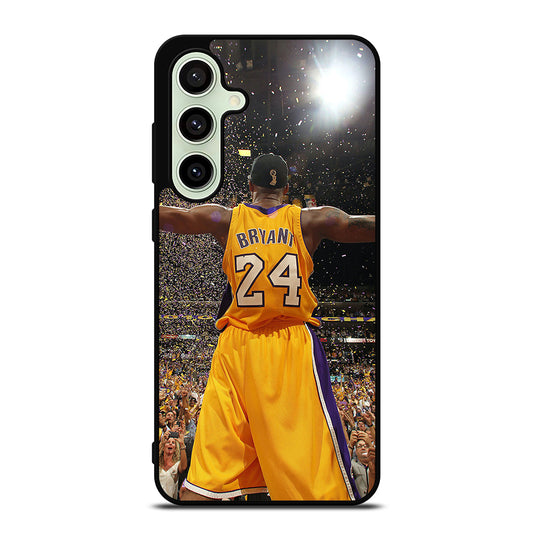 KOBE BRYANT 24 NBA Samsung Galaxy S24 FE Case Cover