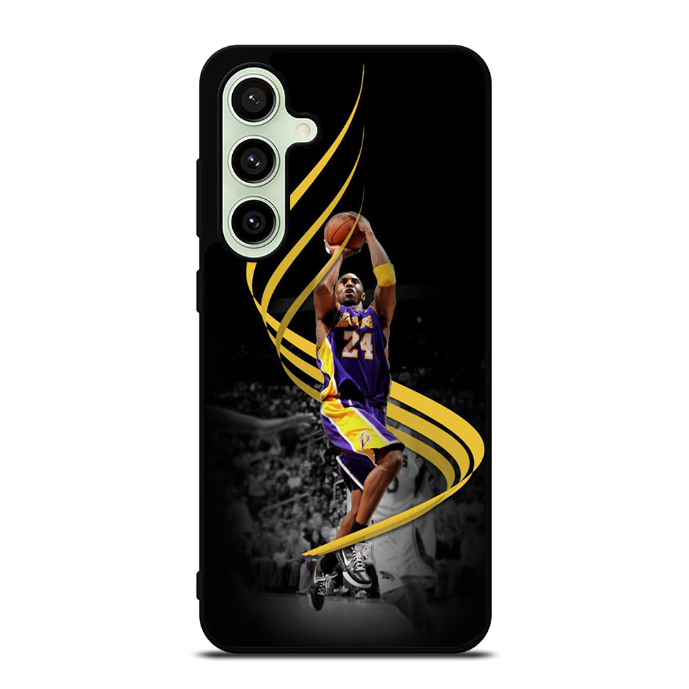 KOBE BRYANT BASKETBALL Samsung Galaxy S24 FE Case Cover