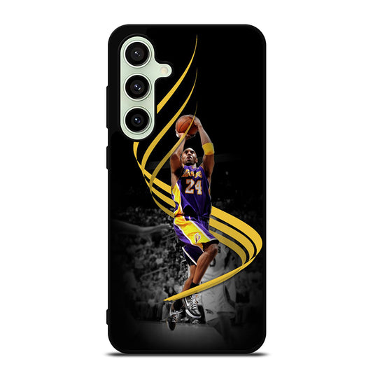 KOBE BRYANT BASKETBALL Samsung Galaxy S24 FE Case Cover