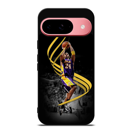 KOBE BRYANT BASKETBALL Google Pixel 9 Case Cover