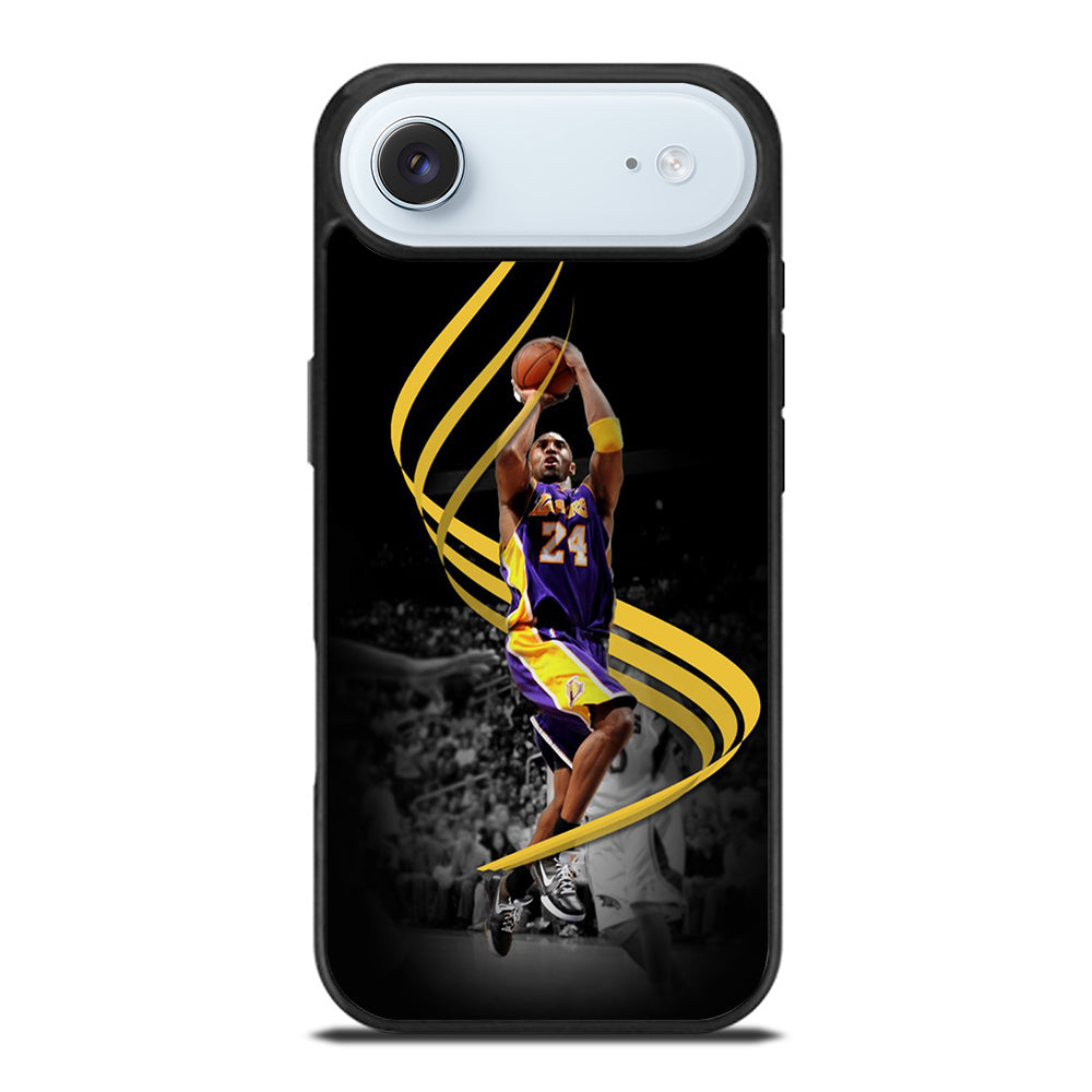KOBE BRYANT BASKETBALL iPhone Air Case Cover