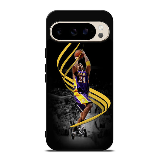 KOBE BRYANT BASKETBALL Google Pixel 9 Pro Case Cover