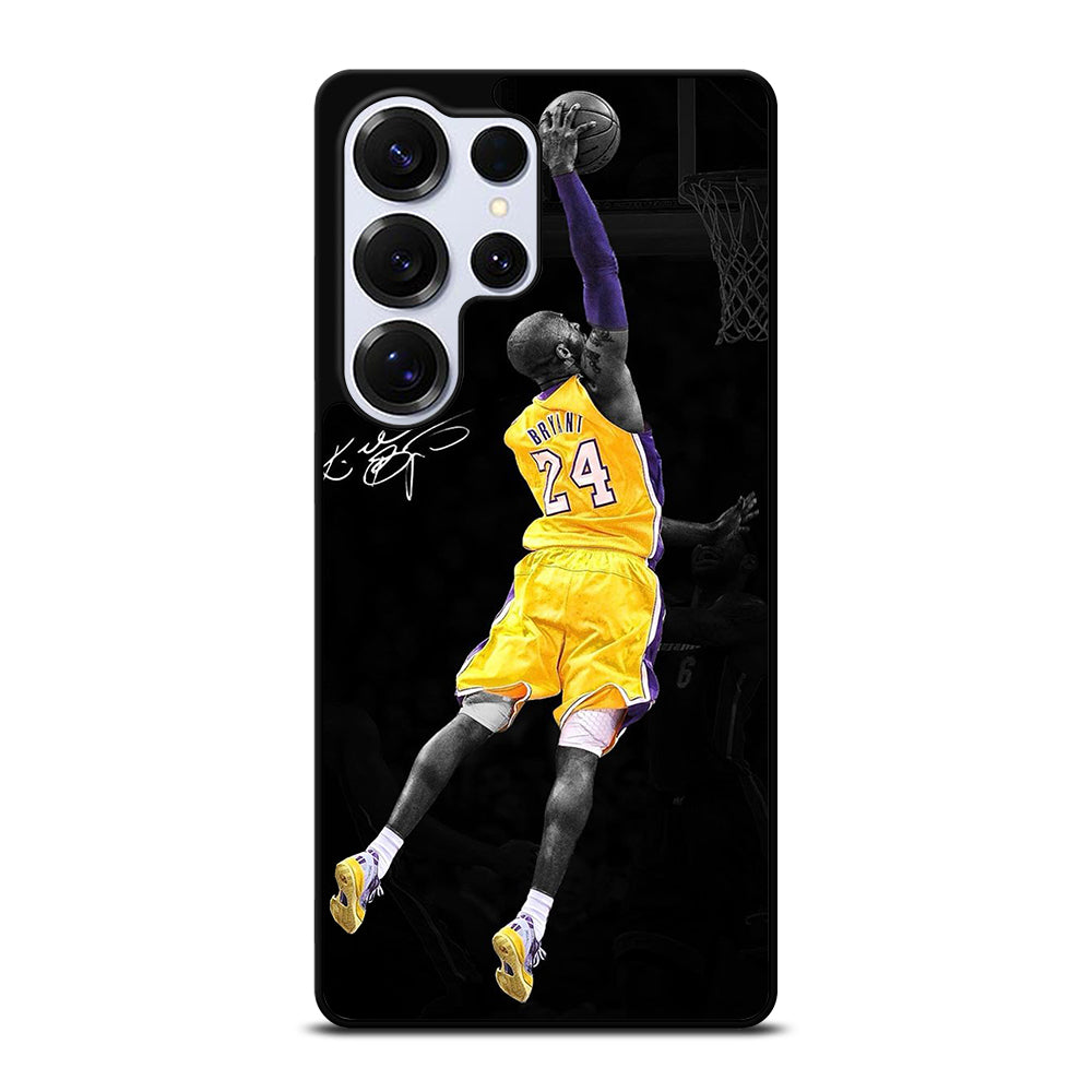 KOBE BRYANT SIGNATURE Samsung Galaxy S26 Ultra Case Cover